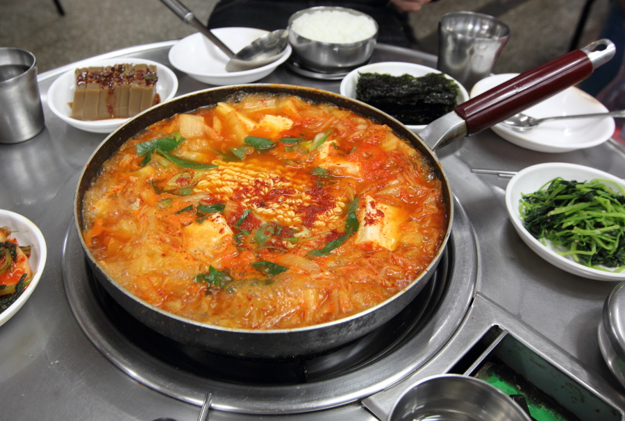 광주해장국 이미지