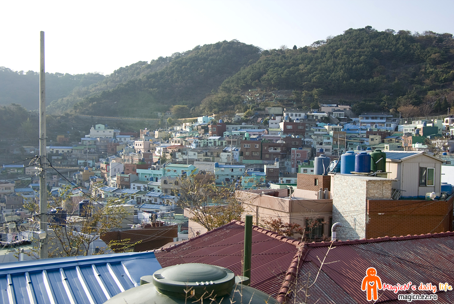 Taegukdo Village