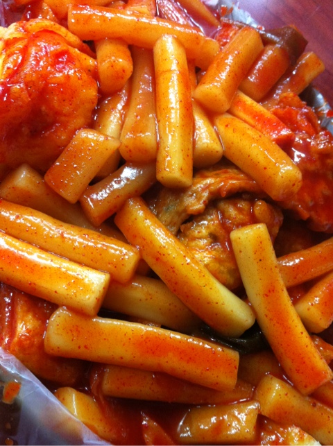 에이피엠떡볶이 이미지