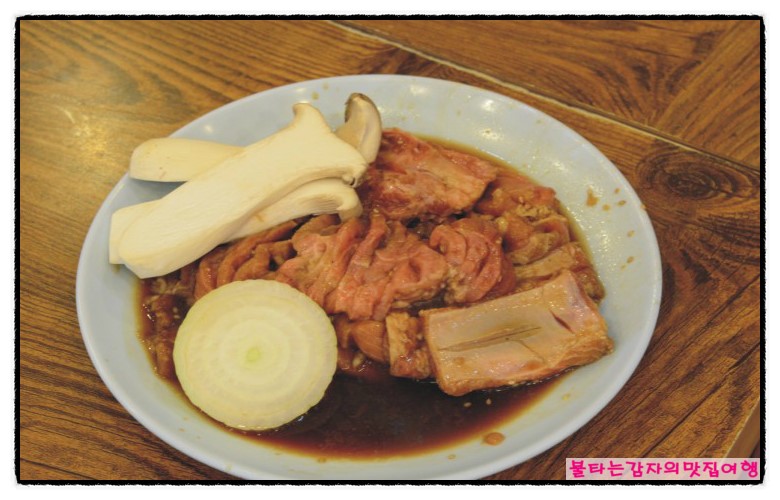 안성갈비 이미지