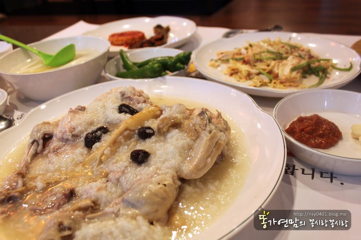 금천백숙식당 이미지