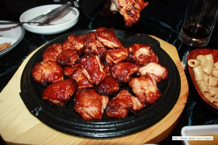 오븐쿡치킨 이미지