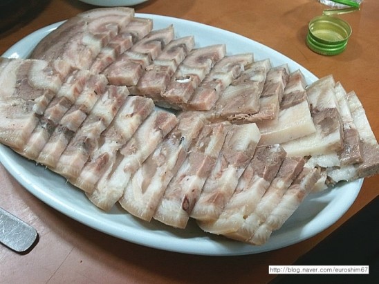 진미순대국 이미지