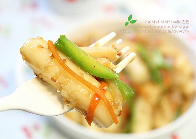 몽땅떡볶이 이미지