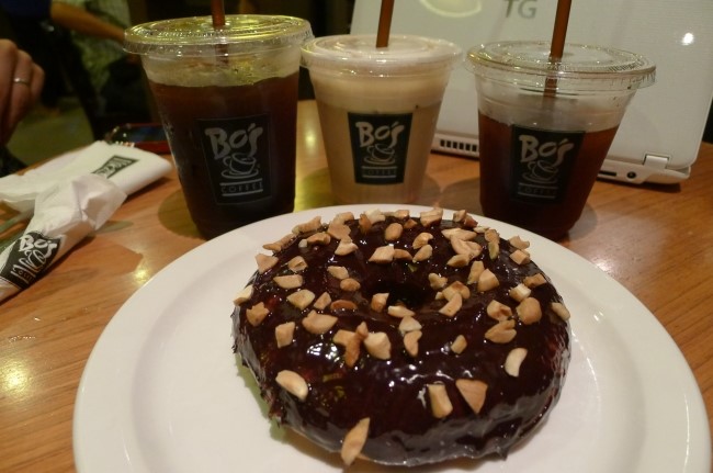 보스 커피(BO'S COFFEE) 이미지