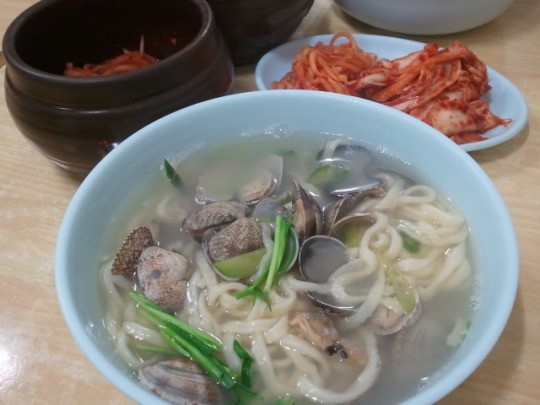 칼국수 일번지 이미지