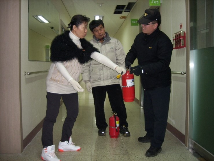 횡성소방서(둔내소방서119안전센터) 이미지