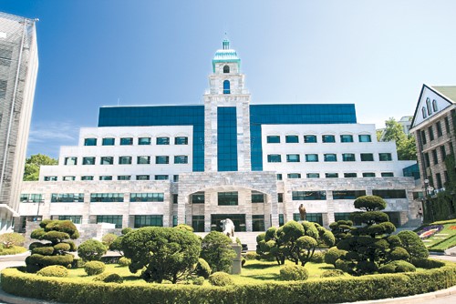 한양대학교 안산캠퍼스 이미지