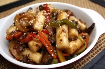 마운틴떡볶이 이미지