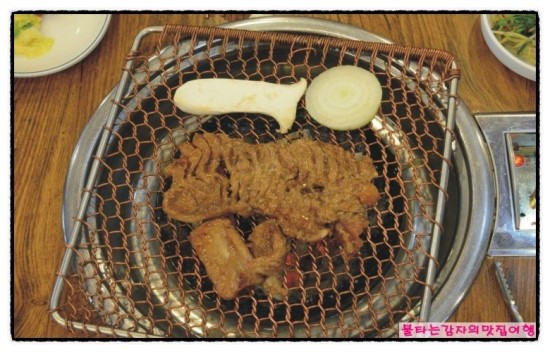 안성갈비 이미지