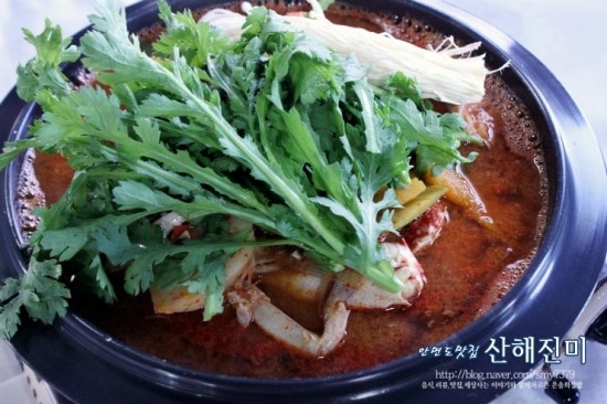 산해진미맛집 이미지