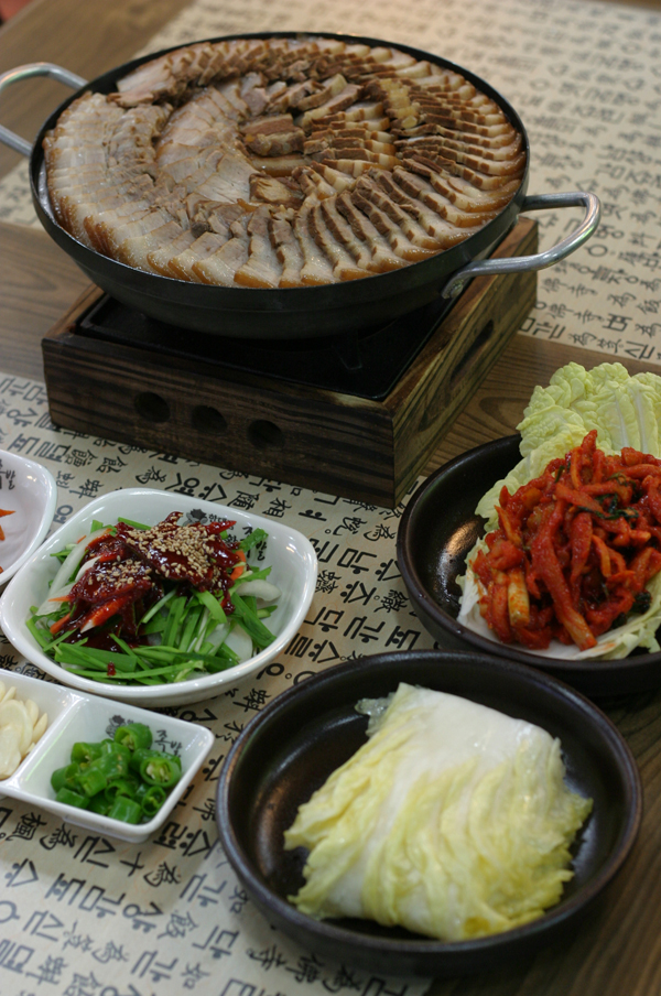 한대감상황족발 이미지