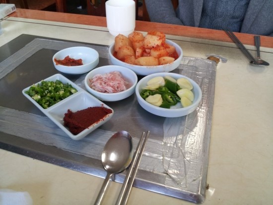 고을순대국 이미지