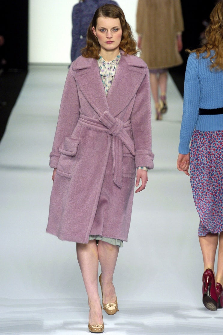 Marc Jacobs 마크 제이콥스 : Fall/Winter 2004 Ready-to-Wear New York : 네이버 블로그