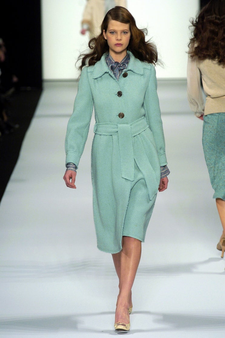 Marc Jacobs 마크 제이콥스 : Fall/Winter 2004 Ready-to-Wear New York : 네이버 블로그