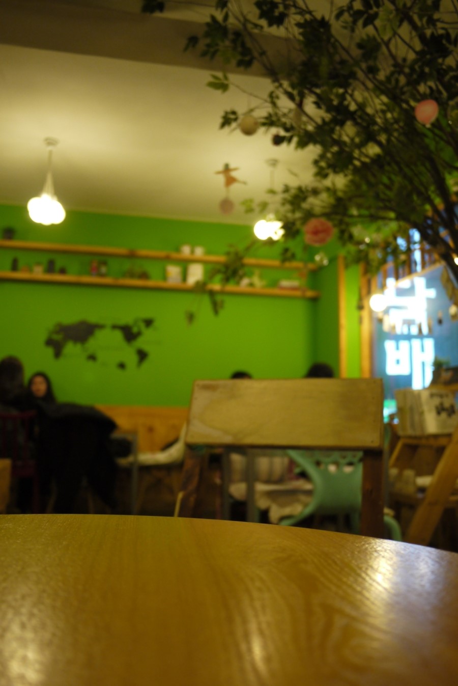 mama's coffee 이미지