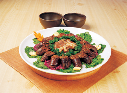 충주옛날순대 이미지