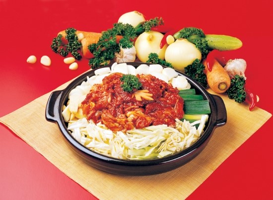 부흥닭갈비 이미지