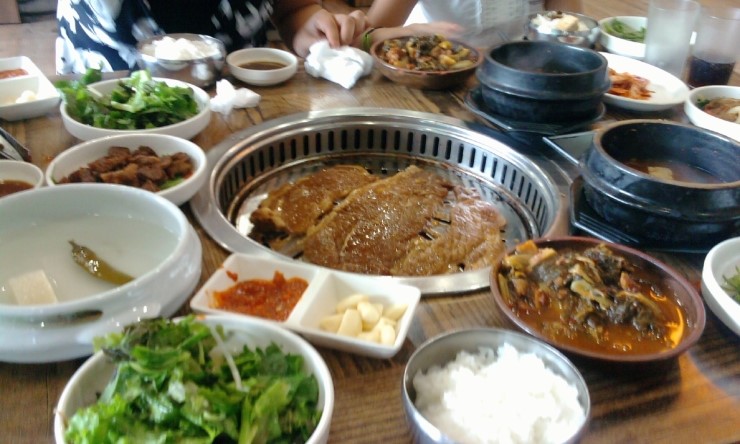 전원숯불가든 이미지