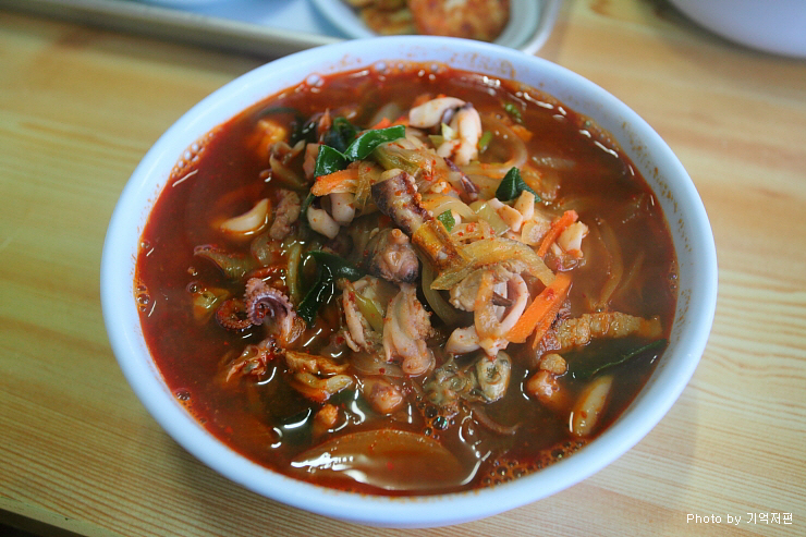 우리우동 이미지