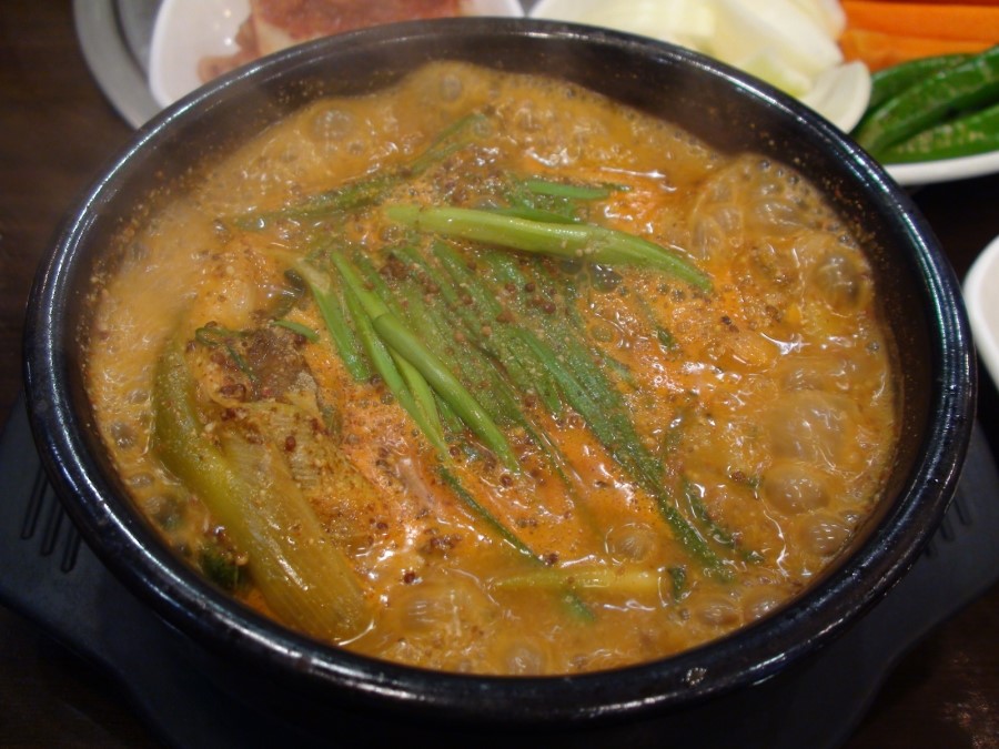 뚝도리보신탕 사진 2