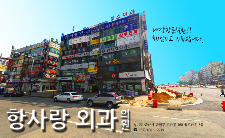 항사랑외과의원 이미지