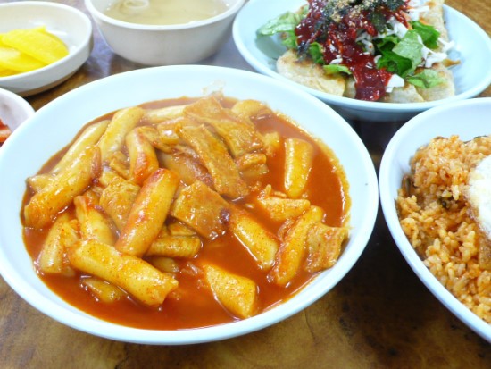 개나리분식 이미지