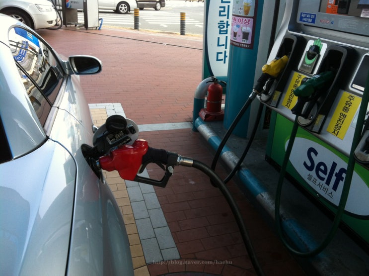판교서일주유소 이미지