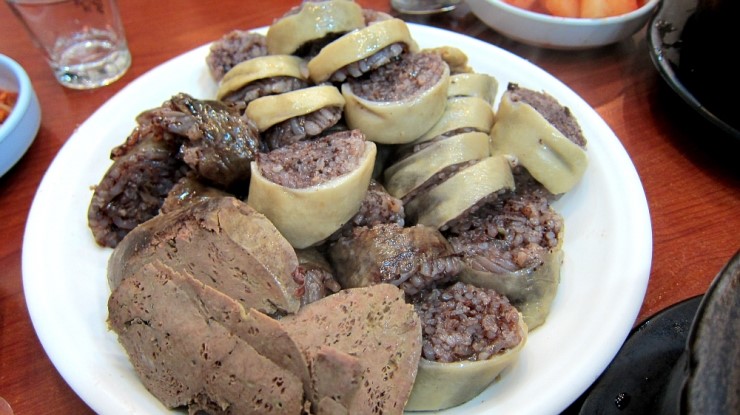 왕순대집 이미지