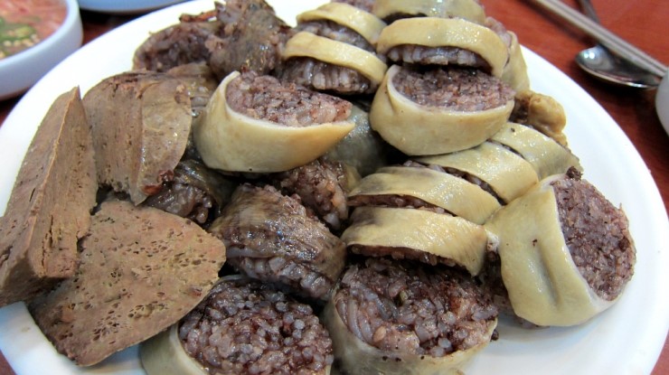 왕순대집 이미지