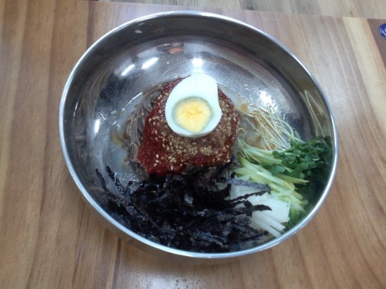 천서리샘터막국수 이미지