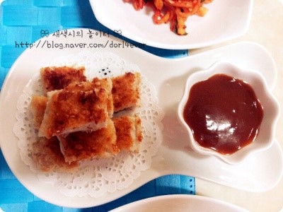 도니도니 부침 이미지