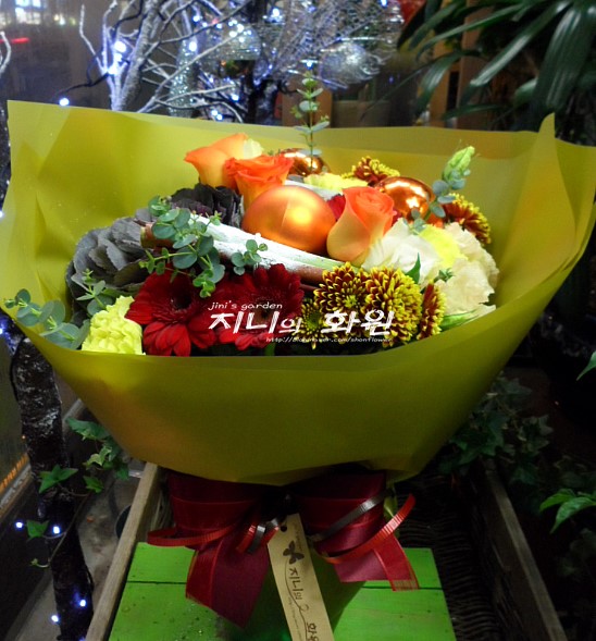 손지윤플라워 이미지
