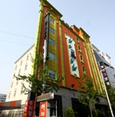 허브모텔 이미지