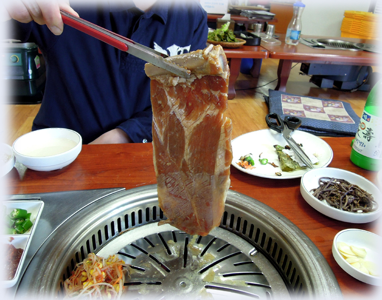 자왕갈비 이미지
