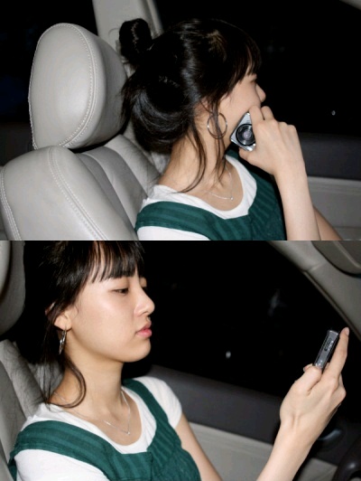 머리하는 이미지