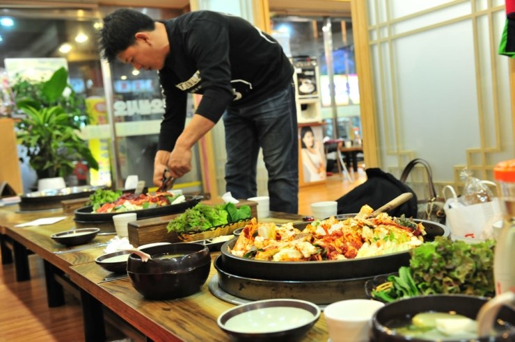 춘천왕닭갈비 이미지
