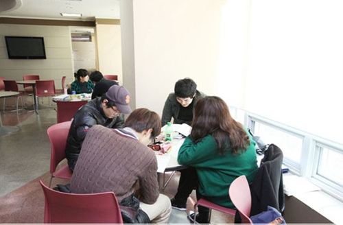 경성대학교 누리생활관 이미지