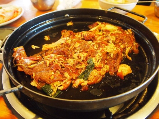 송림식당 이미지