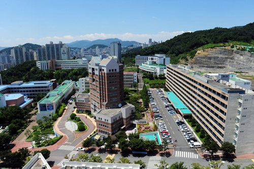 경성대학교 누리생활관 이미지