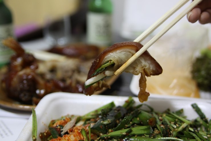 야식집 이미지