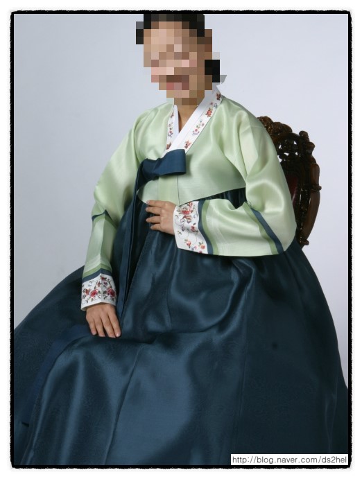 자주고름 이미지