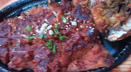 죽순코다리찜 이미지