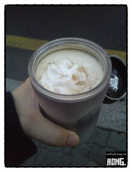 바닐라 스파이스 이미지