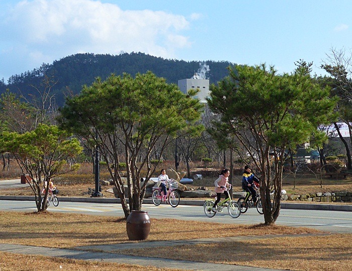 한국전통문화대학교 이미지