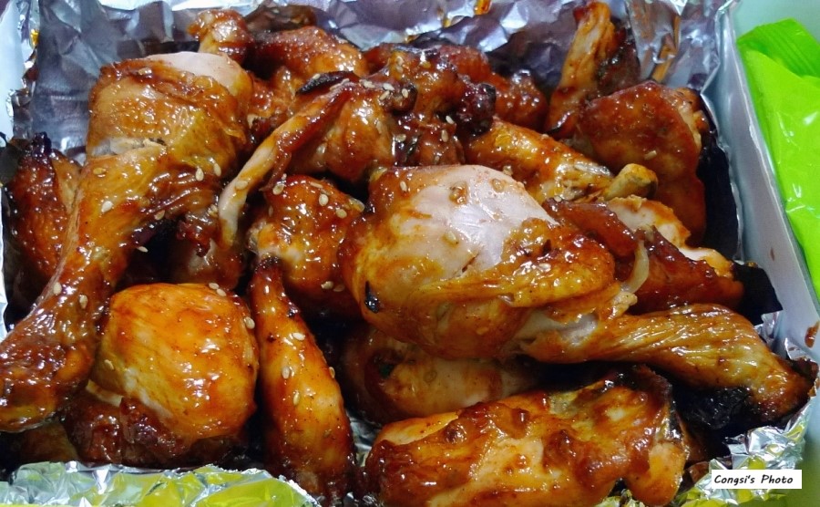 돈치킨 이미지