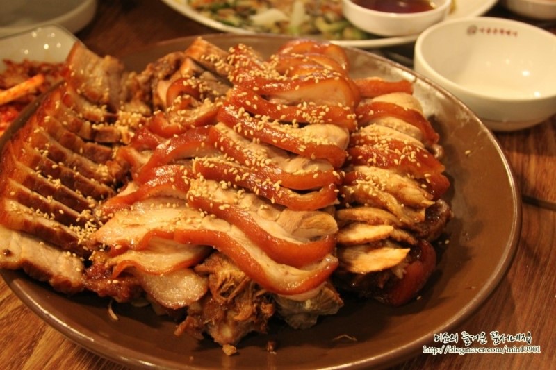강남왕족발 이미지