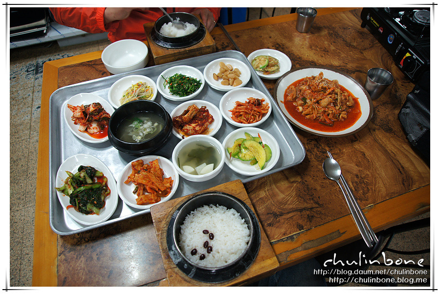 무쇠식당 이미지