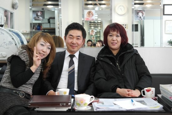 샤샤미용실 이미지