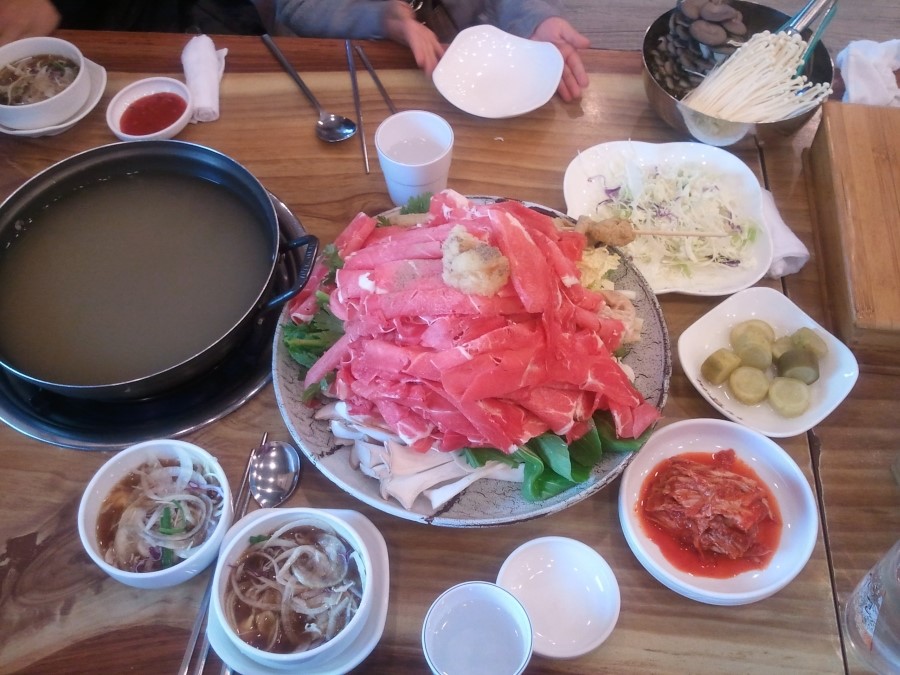 상록수소고기 이미지
